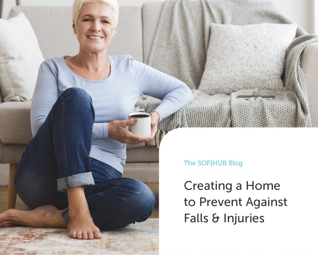 Creating a Home to Prevent Against Falls and Injuries