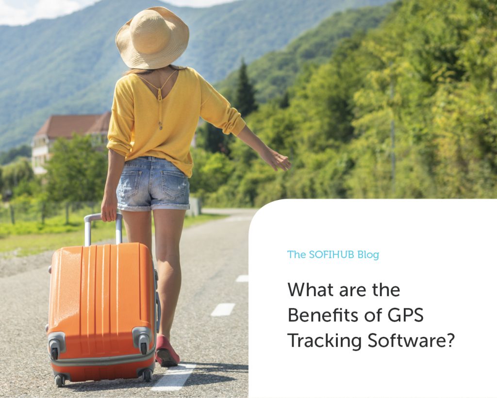 What Are the Benefits of GPS Tracking Software?