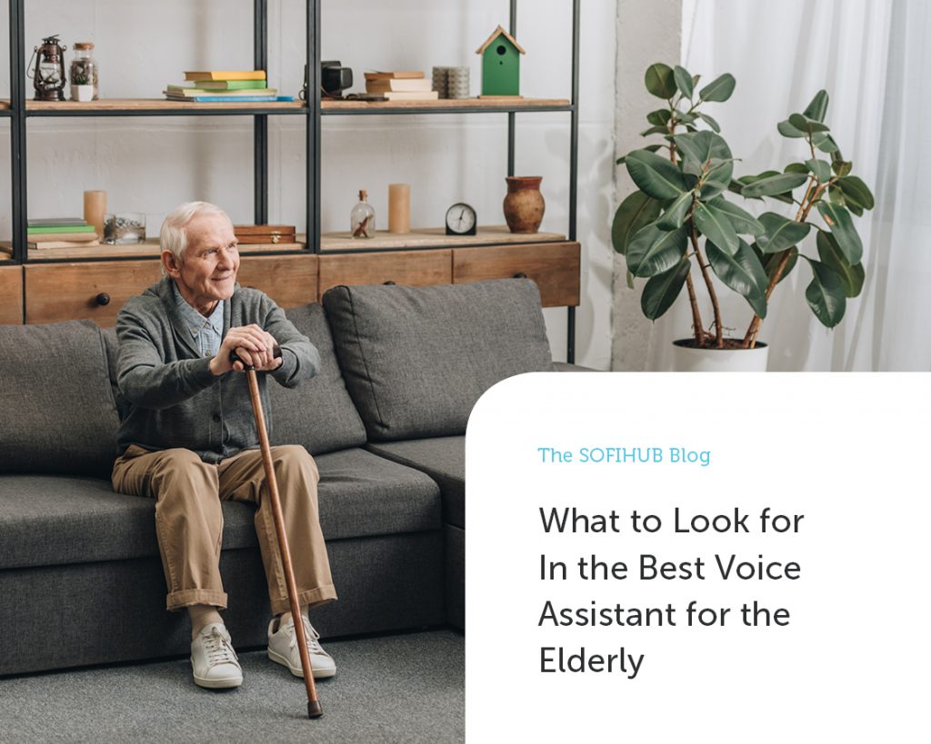 best home assistant for elderly