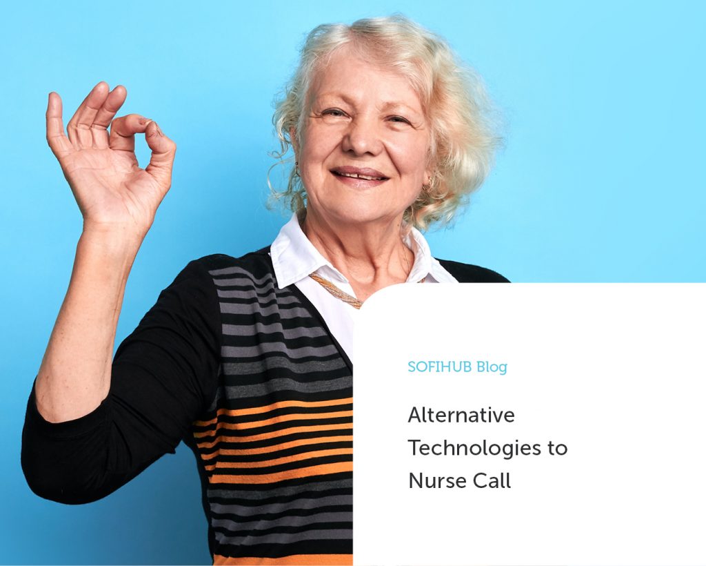 Alternative Technologies to Nurse Call