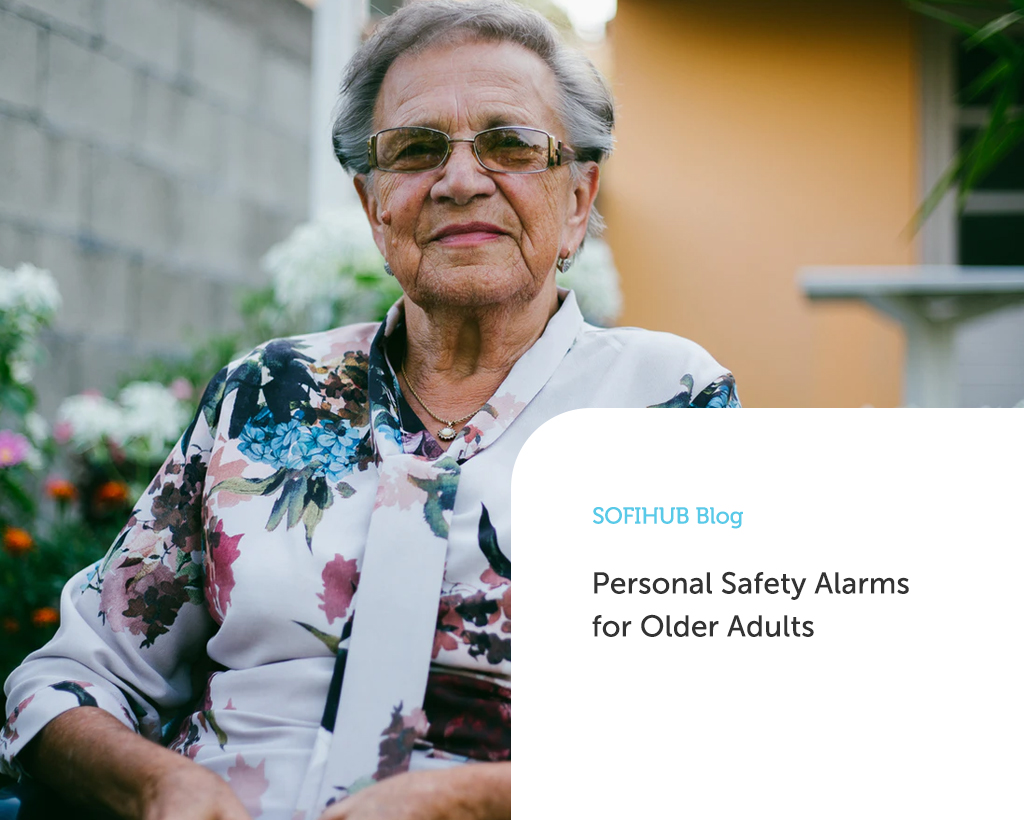 Personal Safety Alarms for Older Adults