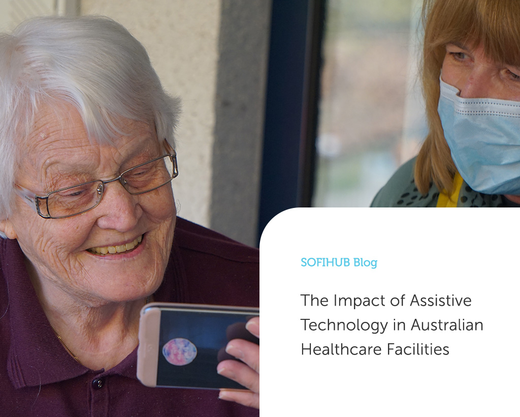 assistive technology products australia