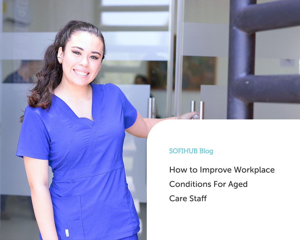 aged care staffing