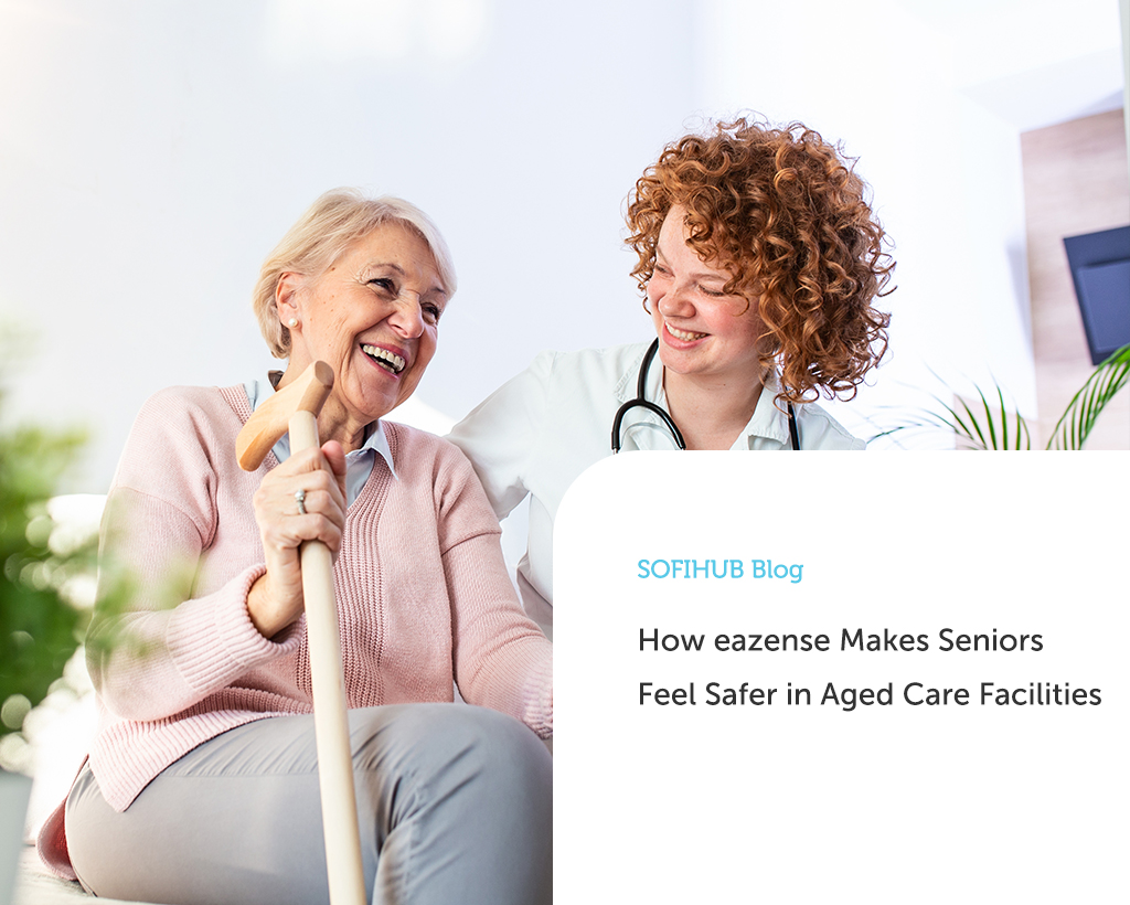 aged care personal alarm