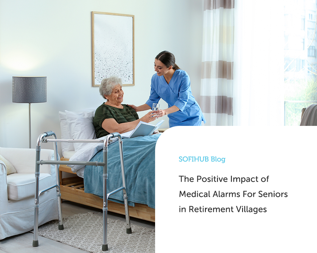 medical alarms for seniors australia