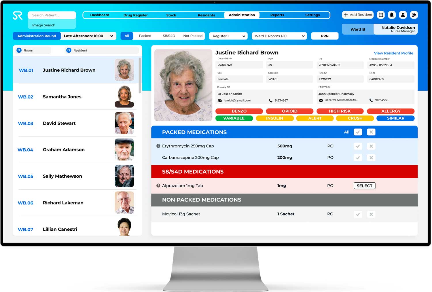 electronic-medication-management-for-the-elderly-sofihub